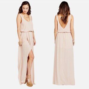 Show Me Your Mumu Kendall Maxi Dress XXS NWT